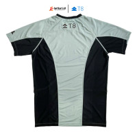 T8 - Men's Iced Tee - Silver Blue T8 - Men's Iced Tee - Silver Blue